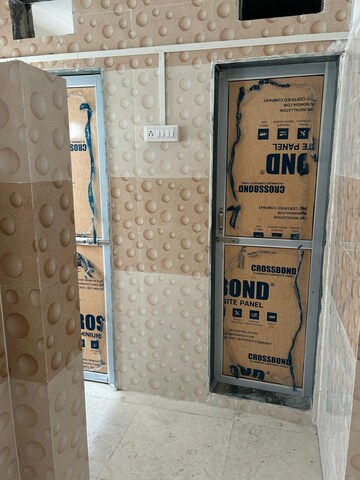Washroom in  Warehouse at Apple Industries Hub, Nalasopara East – for Rent
