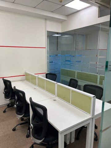Team Area in  Office Space at Wadhwa The Gateway, Mulund West – for Rent