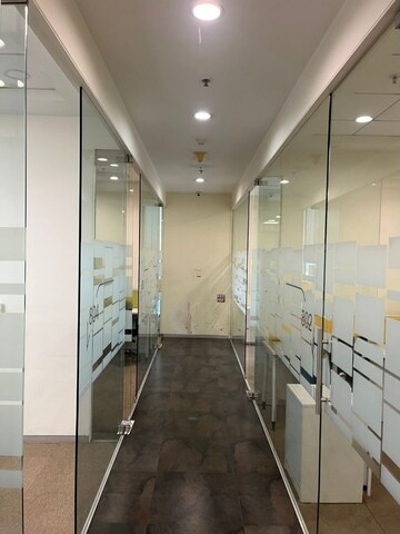 Building Lobby in  Office Space at Wadhwa The Gateway, Mulund West – for Rent