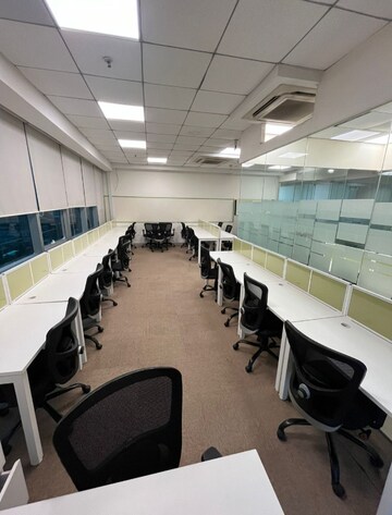 Team Area in  Office Space at Wadhwa The Gateway, Mulund West – for Rent
