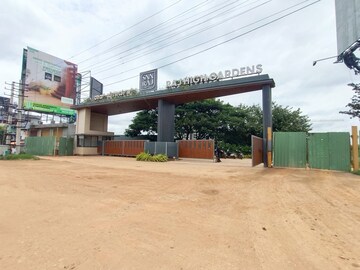 2 BHK Apartment – Exterior View View at SNN Raj High Gardens, Hosur Road - for Sale