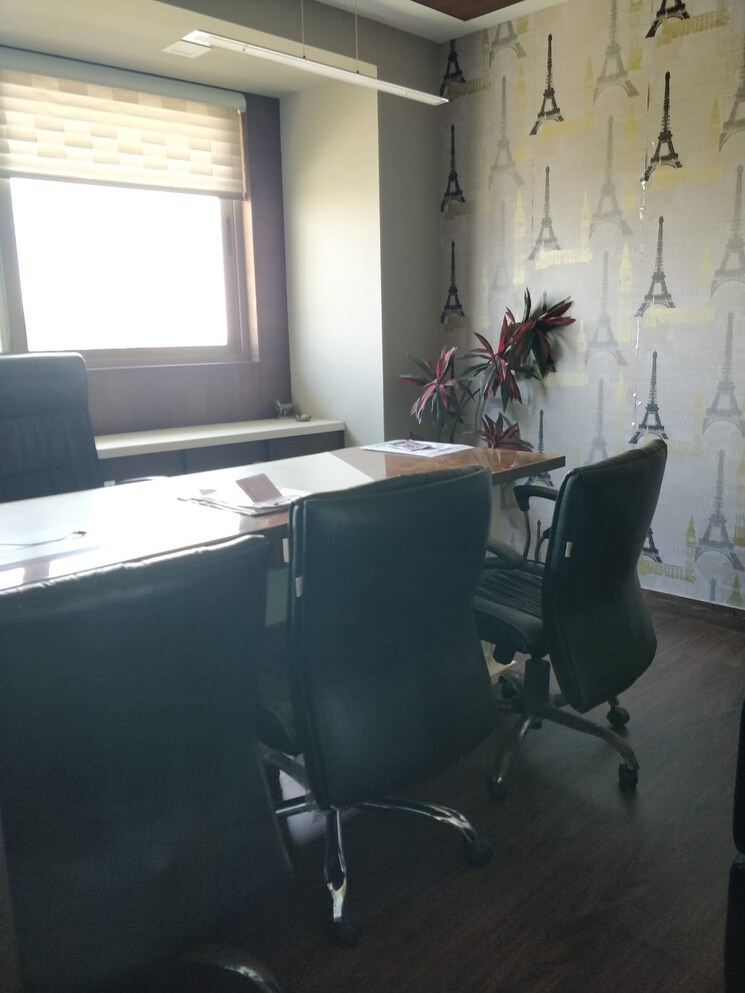 Team Area, prahlad nagar Commercial Office Space 1100 Sq.Ft. In Prahlad Nagar Ahmedabad 8373225