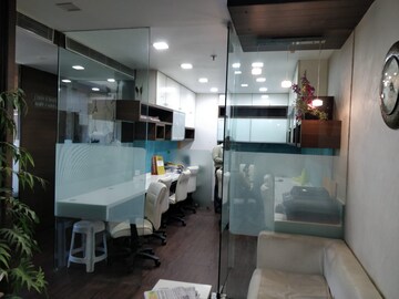 Team Area in  Office Space at Prahlad Nagar – for Rent