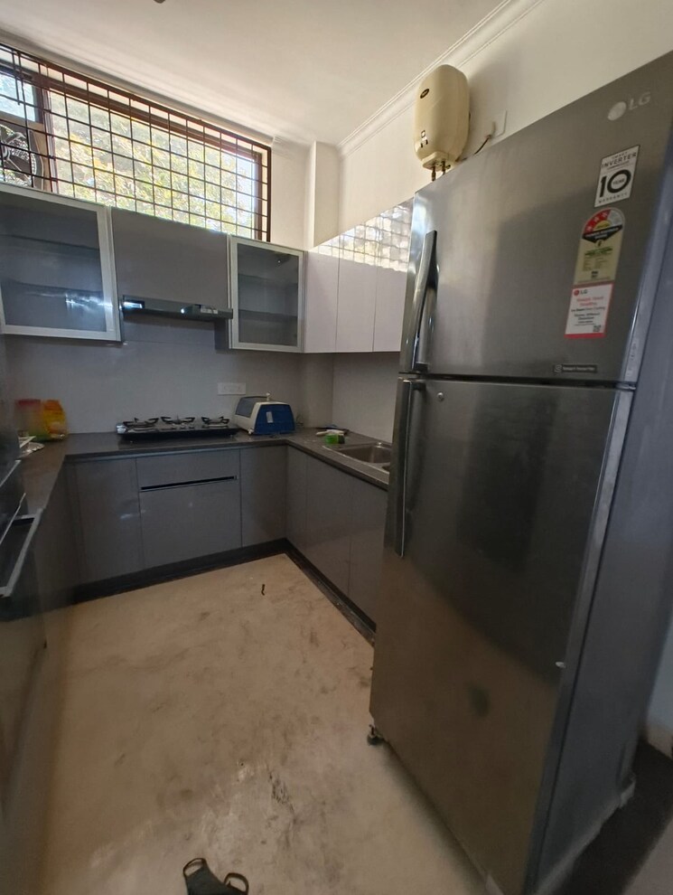 Kitchen, atul-westernhills-villa 4 Bedroom 1750 Sq.Ft. Apartment In Baner Pune 8373504