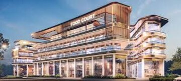  Shop – Exterior View View at M3M Atrium, Sector 57 - for Sale