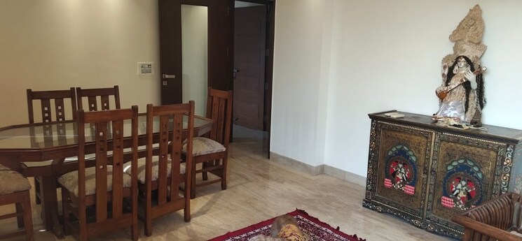 Living Room, atul-westernhills-villa 4 Bedroom 1750 Sq.Ft. Apartment In Baner Pune 8373556