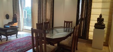 Bathroom in 4 BHK Apartment at Atul WesternHills Villa, Baner – for Sale