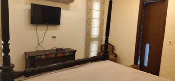 Living Room in 4 BHK Apartment at Atul WesternHills Villa, Baner – for Sale