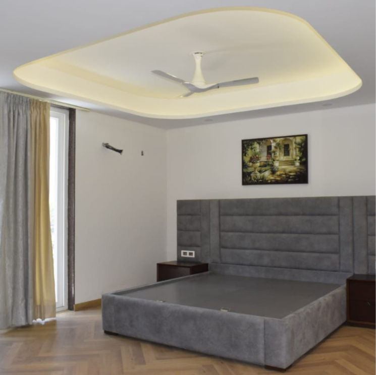 Bedroom, anant-raj-ashok-estate 3 Bedroom 180 Sq.Yd. Builder Floor In Sector 63a Gurgaon 8373331