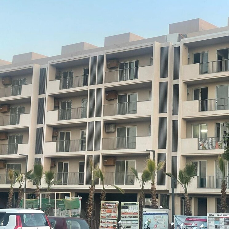 Exterior View, anant-raj-ashok-estate 3 Bedroom 180 Sq.Yd. Builder Floor In Sector 63a Gurgaon 8373331