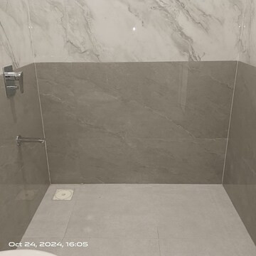 Bathroom in 2 BHK Apartment at Goyal My Homes Wakad, Wakad – for Sale