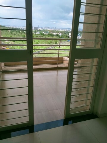 Balcony in 2 BHK Apartment at AG Imperial Towers, Kondhwa – for Sale