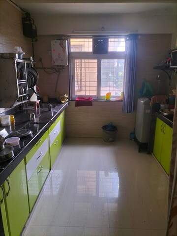 Kitchen in 2 BHK Apartment at Satya Niwas Vile Parle East, Vile Parle East – for Rent