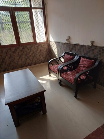Living Room in 3 BHK Apartment at Shree Palaash Oak, Baner – for Sale