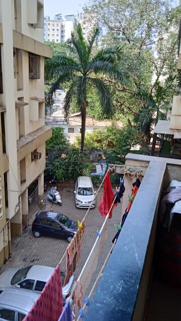 Balcony in 2 BHK Apartment at Thackers Apartments, Camp – for Sale
