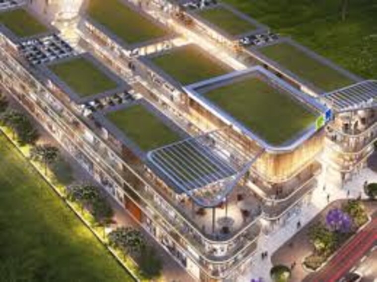 Exterior View, m3m-route-65 Commercial Shop 250 Sq.Ft. In Sector 65 Gurgaon 8373419