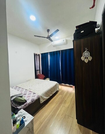 Bedroom in 2 BHK Apartment at Nahar Amrit Shakti, Chandivali – for Rent
