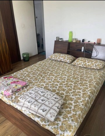 Bedroom in 2 BHK Apartment at Nahar Amrit Shakti, Chandivali – for Rent