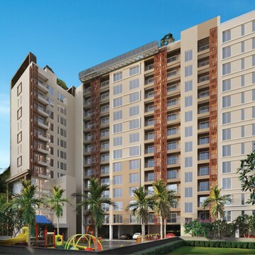Studio Apartment – Exterior View View at Batamangala - for Sale