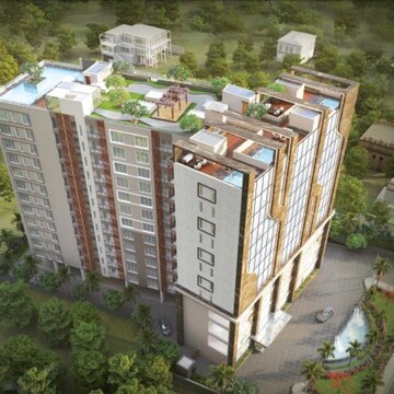Studio Apartment – Exterior View View at Batamangala - for Sale
