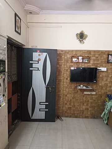 Living Room in 2 BHK Apartment at Nyay Khand – for Sale