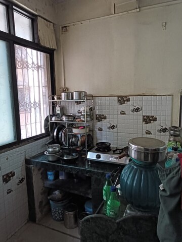 Kitchen in 2 BHK Apartment at Nyay Khand – for Sale