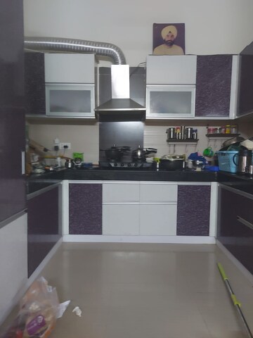 Kitchen in 2 BHK Apartment at Nyay Khand – for Sale