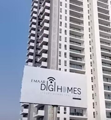 3 BHK Apartment For Sale in Emaar Digi Homes, Sector 62