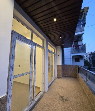 Building Lobby in 2 BHK Apartment at Nyay Khand – for Sale