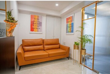 Bedroom in  Office Space at Ambli Road – for Rent