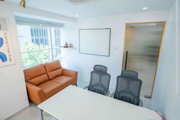 Living Room in  Office Space at Ambli Road – for Rent
