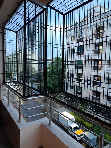 Balcony in 2 BHK Apartment at Nyay Khand – for Sale