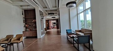 Gym in 3 BHK Apartment at Shapoorji Pallonji Joyville Phase 3, Sector 102 – for Rent
