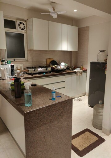 Kitchen in 2 BHK Apartment at Kohinoor City Phase I, Kurla – for Rent