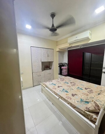 Kitchen in 2 BHK Apartment at Lake Home, Powai – for Rent