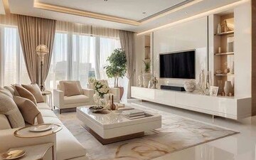 3 BHK Builder Floor For Rent in Sector 22