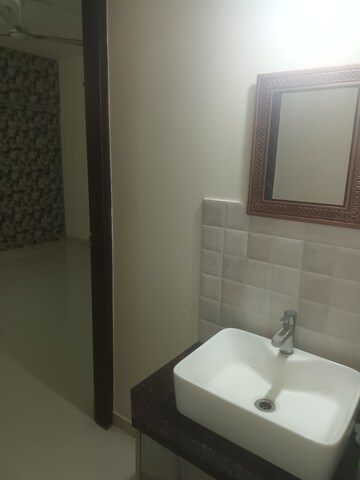 Bathroom in 2 BHK Apartment at IN Land Edilon, Yelahanka New Town – for Rent