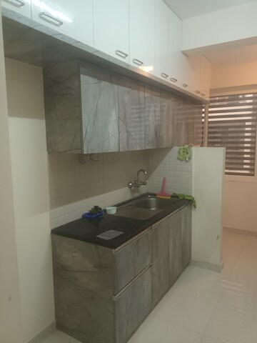 Kitchen in 2 BHK Apartment at IN Land Edilon, Yelahanka New Town – for Rent