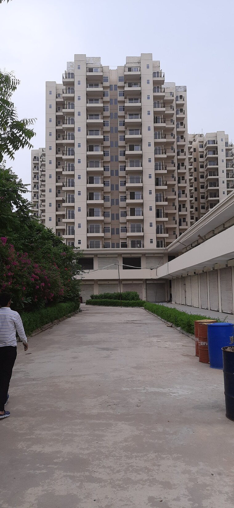 Exterior View, pivotal-paradise 2 Bedroom 686 Sq.Ft. Apartment In Sector 62 Gurgaon 8373537