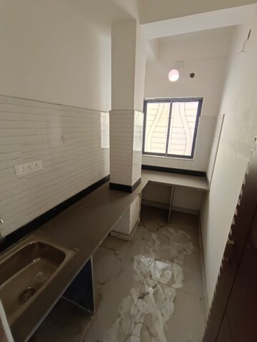 Kitchen in 2 BHK Builder Floor at Parnasree Pally – for Sale