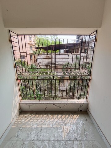 Balcony in 2 BHK Builder Floor at Parnasree Pally – for Sale