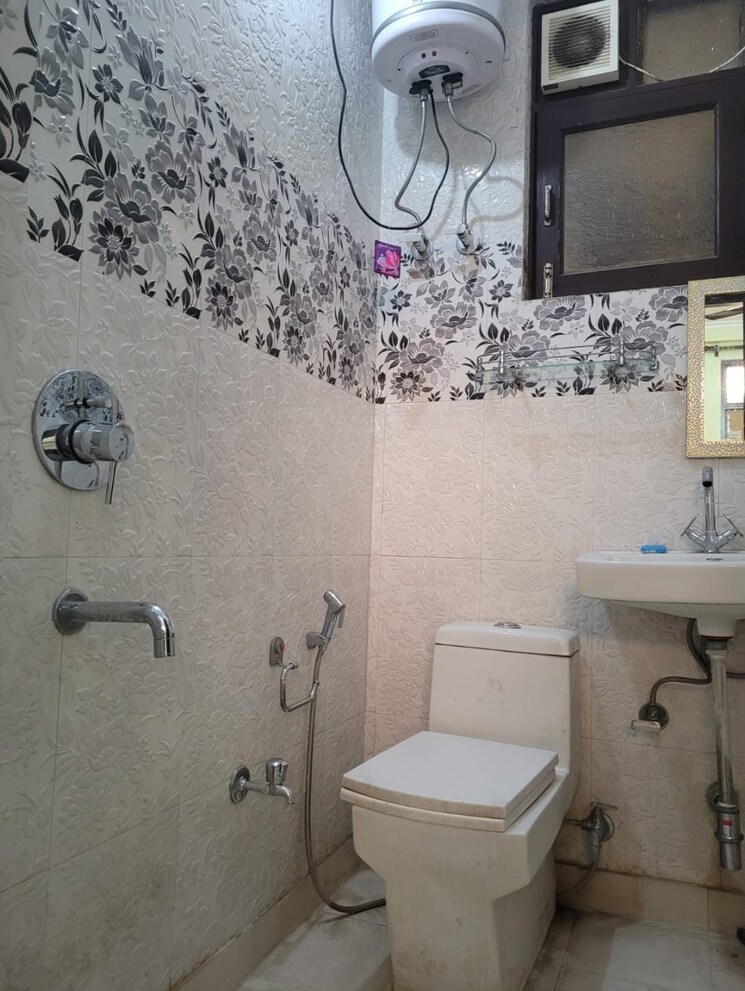 Bathroom, moranapalli 2 Bedroom 1000 Sq.Ft. Villa In Moranapalli Hosur 8373832