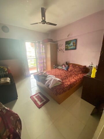 Master Bedroom in 2 BHK Apartment at Bramha Majestic, Kondhwa – for Sale