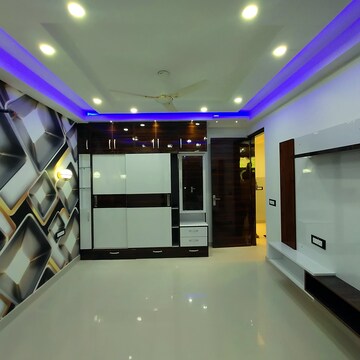 Kitchen in 3 BHK Builder Floor at Govindpuri – for Sale