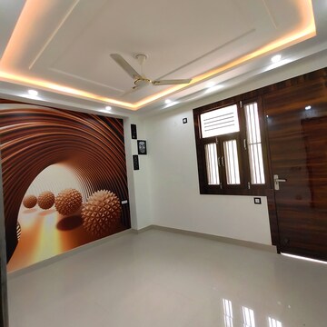 Living Room in 3 BHK Builder Floor at Govindpuri – for Sale