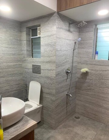 Master Bedroom in 2 BHK Apartment at Srishti complex Powai, Powai – for Rent