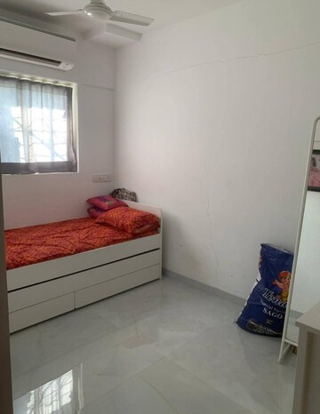 Bedroom in 2 BHK Apartment at Srishti complex Powai, Powai – for Rent