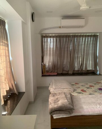 Living Room in 2 BHK Apartment at Srishti complex Powai, Powai – for Rent