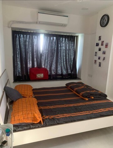 Bedroom in 2 BHK Apartment at Srishti complex Powai, Powai – for Rent