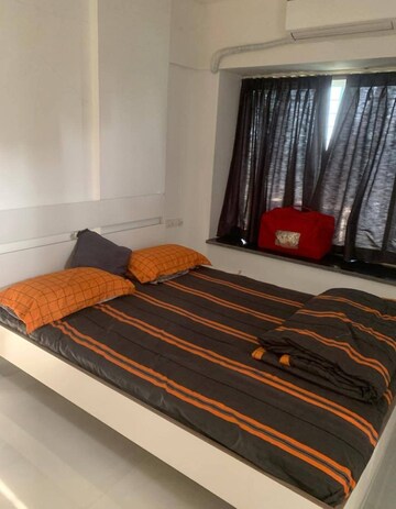 Bedroom in 2 BHK Apartment at Srishti complex Powai, Powai – for Rent